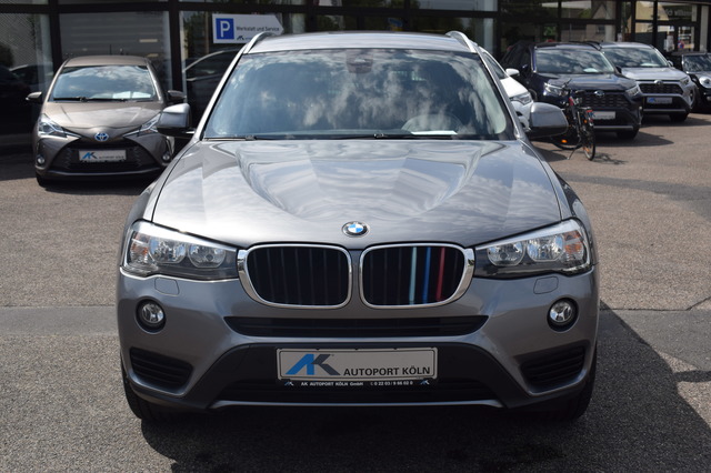 BMW X3 (Bild 13)