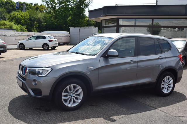 BMW X3 (Bild 2)