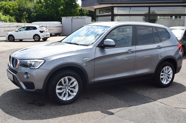 BMW X3 (Bild 14)