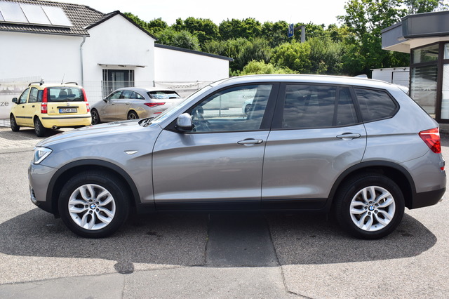 BMW X3 (Bild 15)