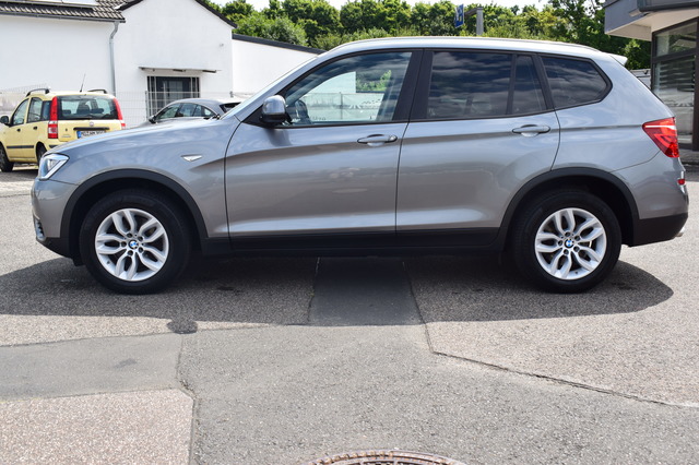 BMW X3 (Bild 5)