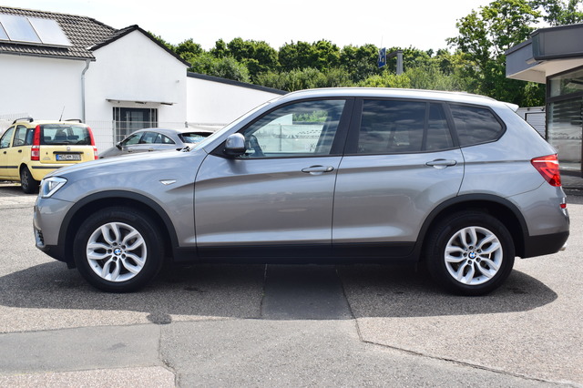 BMW X3 (Bild 16)