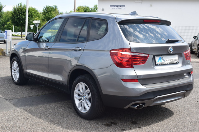 BMW X3 (Bild 17)
