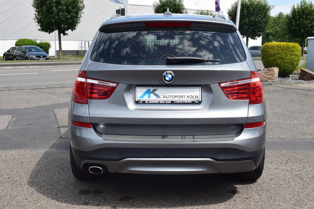 BMW X3 (Bild 18)