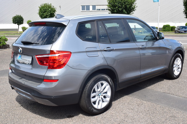 BMW X3 (Bild 3)