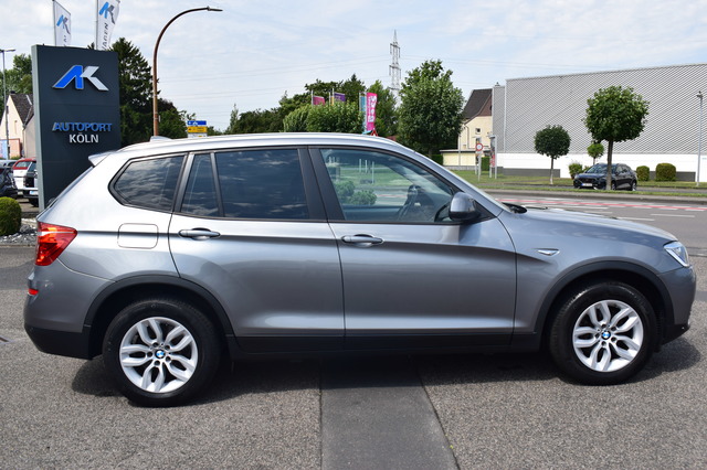 BMW X3 (Bild 19)