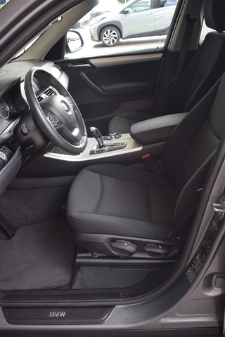 BMW X3 (Bild 20)