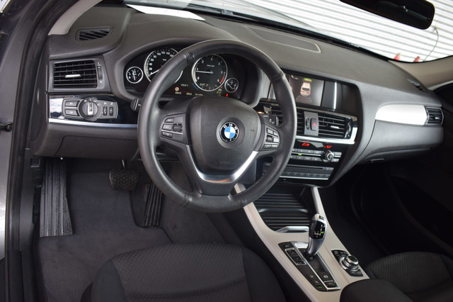 BMW X3 (Bild 7)