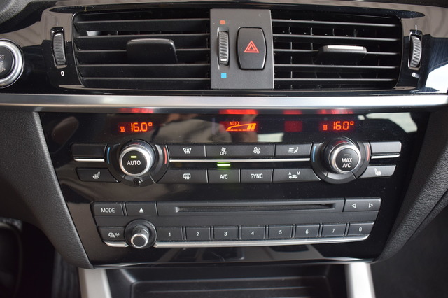 BMW X3 (Bild 10)