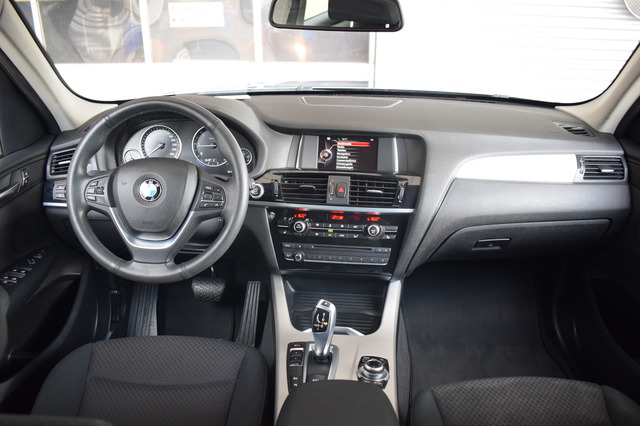 BMW X3 (Bild 6)