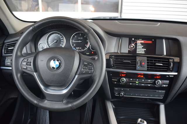BMW X3 (Bild 8)
