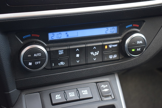 Toyota Auris (Bild 11)