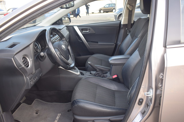 Toyota Auris (Bild 8)