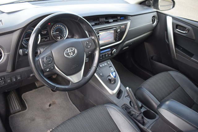 Toyota Auris (Bild 7)