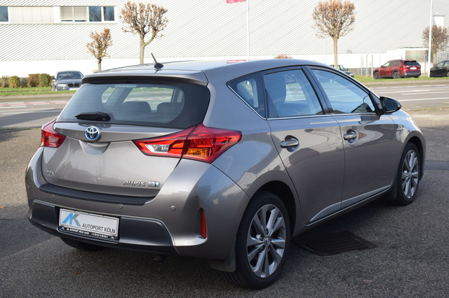 Toyota Auris (Bild 4)