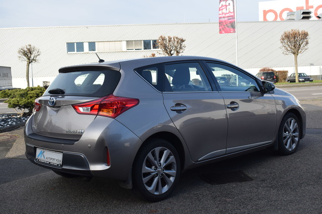 Toyota Auris (Bild 18)