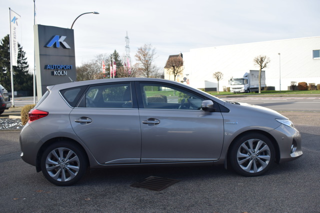 Toyota Auris (Bild 6)