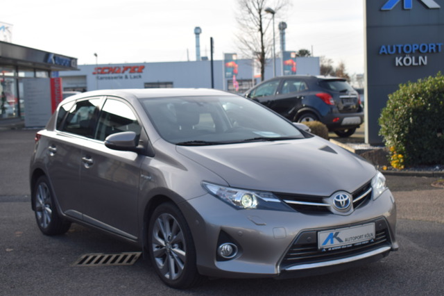 Toyota Auris (Bild 19)