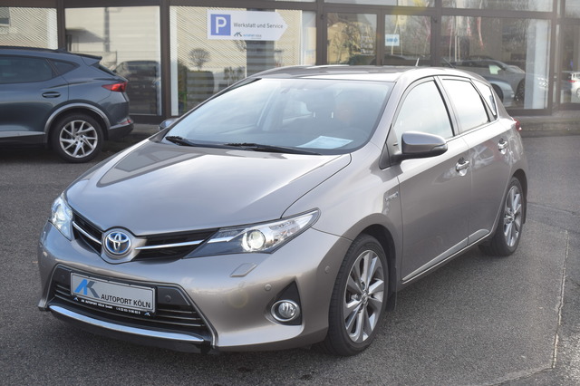 Toyota Auris (Bild 2)