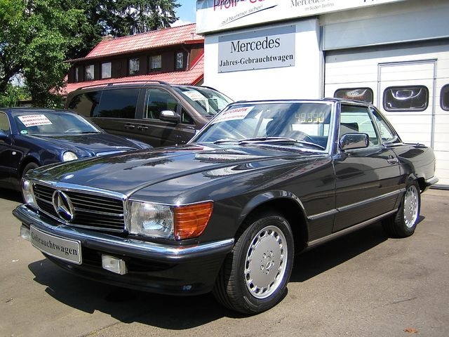 Mercedes-Benz 500 SL VERKAUFT SOLD ! (Bild 3)