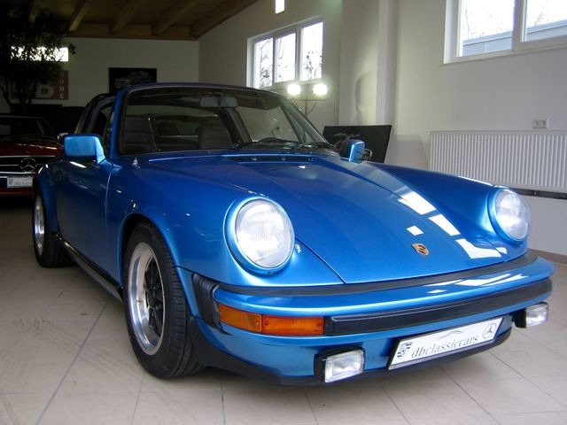 Porsche 911 SC3.0 TARGA matching numbers VERKAUFT SOLD