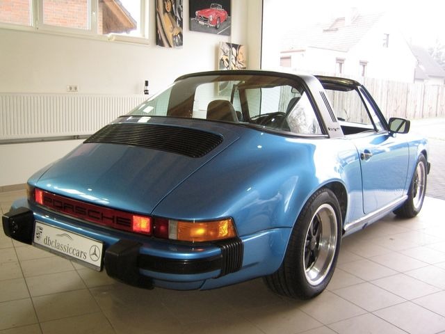 Porsche 911 SC3.0 TARGA matching numbers VERKAUFT SOLD (Bild 5)