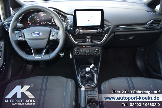 Ford Fiesta (Bild 8)