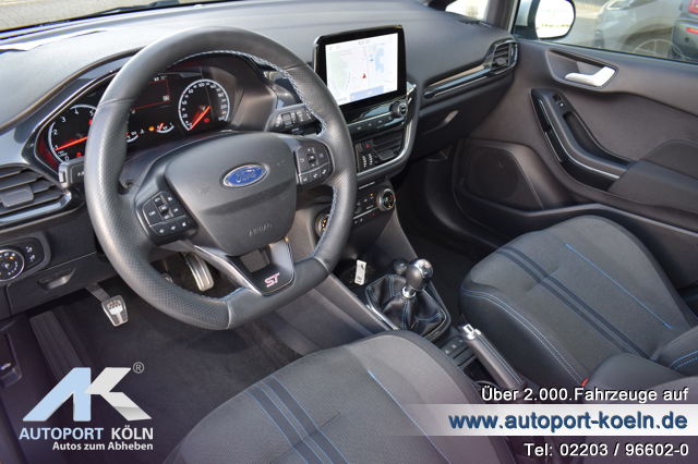 Ford Fiesta (Bild 9)