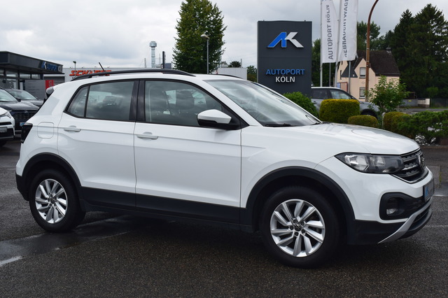 Volkswagen T-Cross (Bild 2)