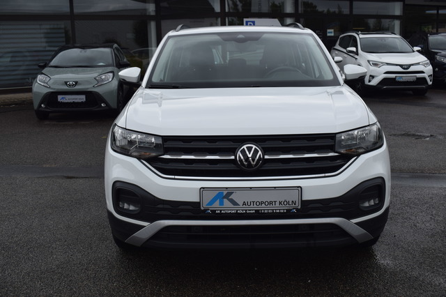 Volkswagen T-Cross (Bild 5)