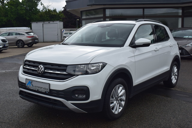 Volkswagen T-Cross (Bild 3)