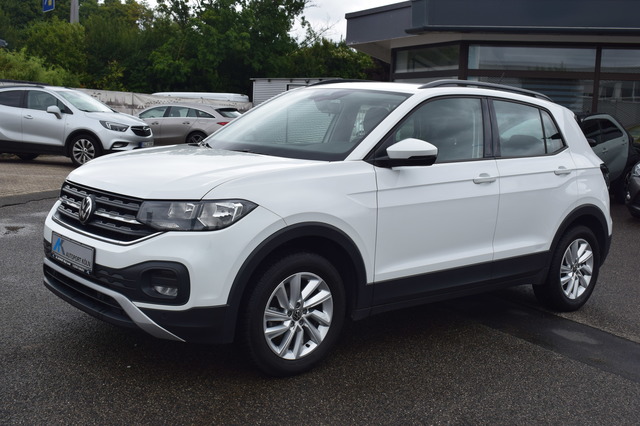 Volkswagen T-Cross (Bild 4)