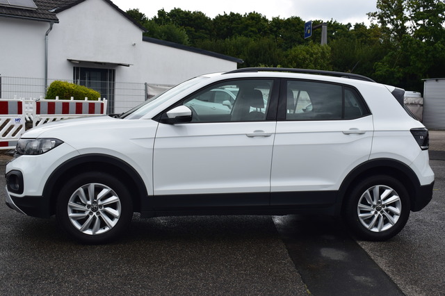 Volkswagen T-Cross (Bild 6)