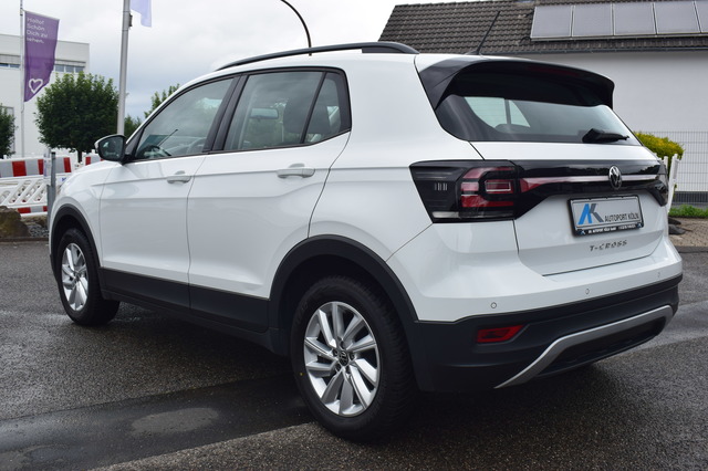 Volkswagen T-Cross (Bild 9)