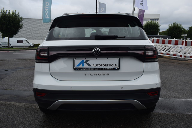 Volkswagen T-Cross (Bild 10)