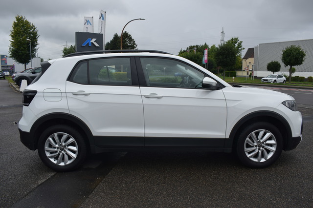 Volkswagen T-Cross (Bild 7)