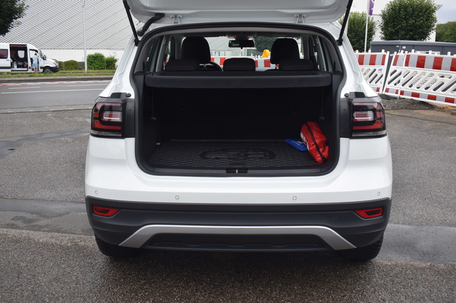 Volkswagen T-Cross (Bild 19)