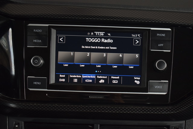 Volkswagen T-Cross (Bild 17)