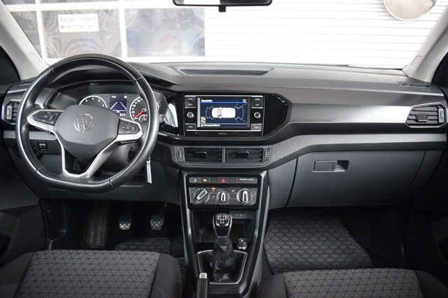 Volkswagen T-Cross (Bild 11)