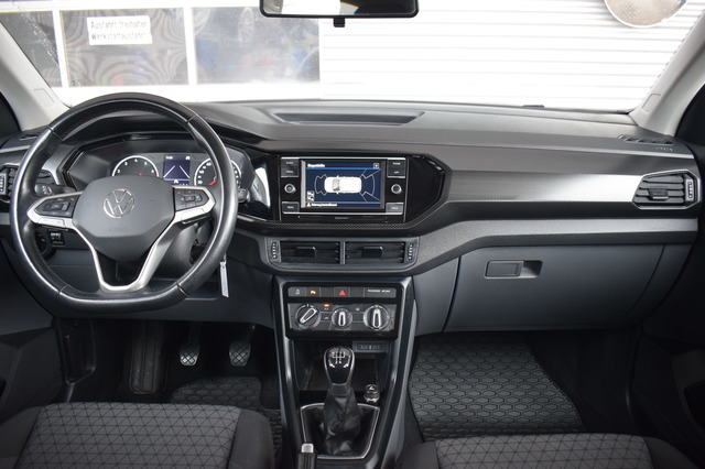 Volkswagen T-Cross (Bild 15)