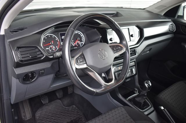 Volkswagen T-Cross (Bild 14)