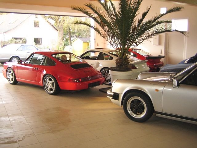 Porsche 964 911 Carrera 2 1.HAND+SCHECKHEFT+UNFALLFREI! (Bild 26)