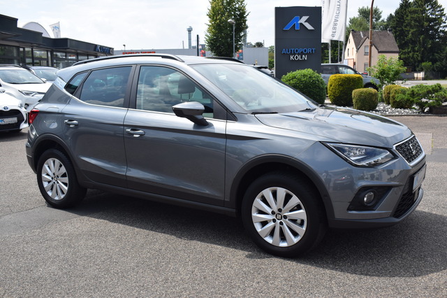 Seat Arona (Bild 1)