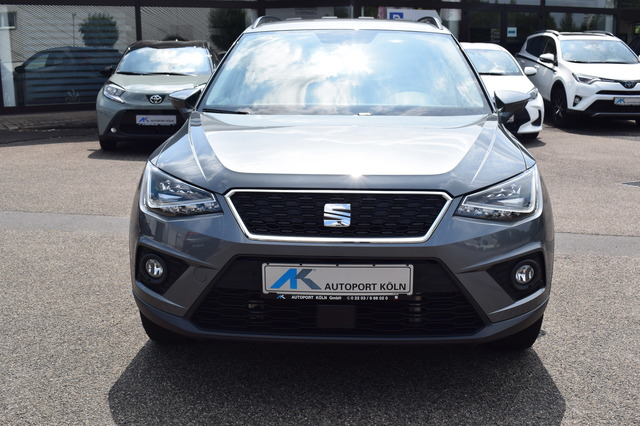 Seat Arona (Bild 8)