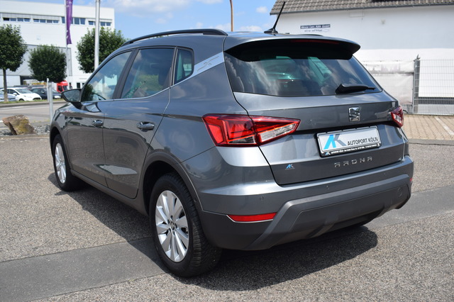 Seat Arona (Bild 6)