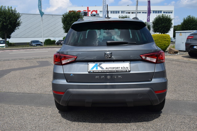 Seat Arona (Bild 7)