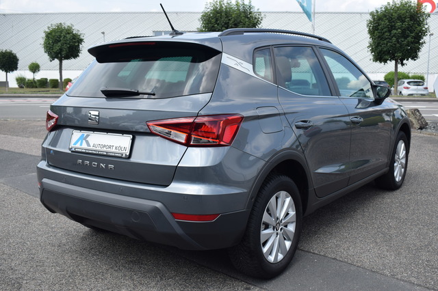 Seat Arona (Bild 5)