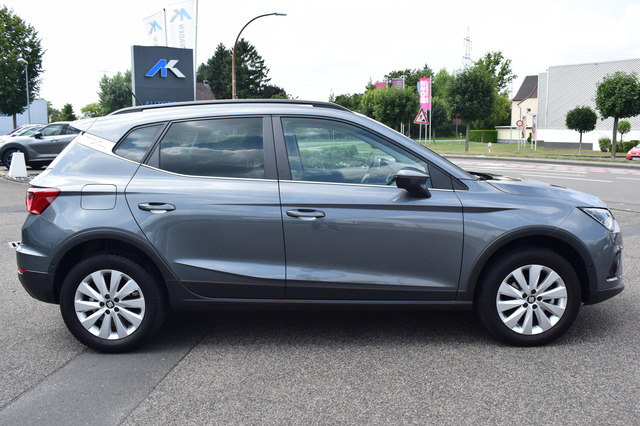 Seat Arona (Bild 4)