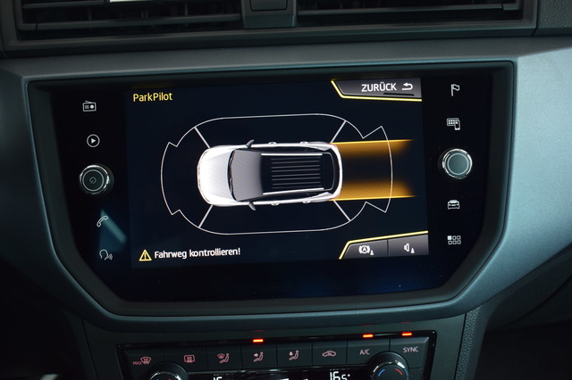 Seat Arona (Bild 22)