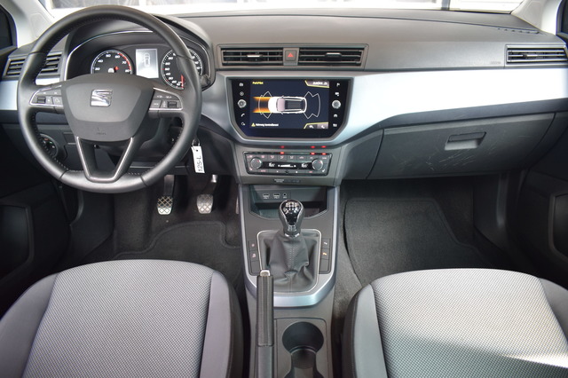 Seat Arona (Bild 26)